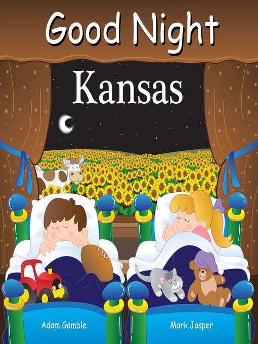 Title details for Good Night Kansas by Adam Gamble - Available